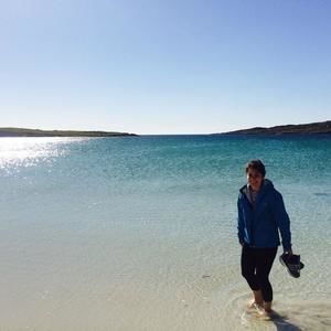 Meet your Posher, Sarah